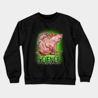 Science Crewneck Sweatshirt